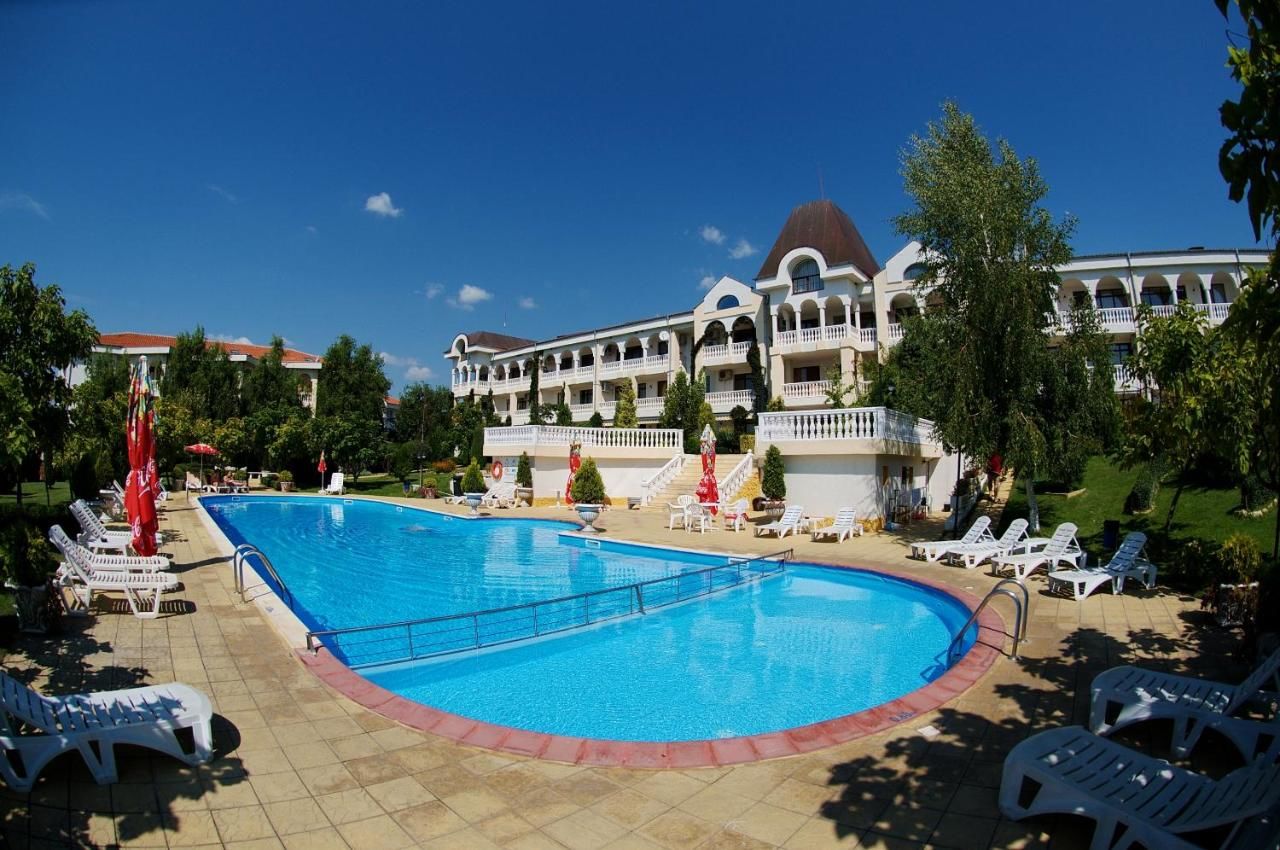 Отель SOUTH BEACH Apart Complex Свети-Влас-17