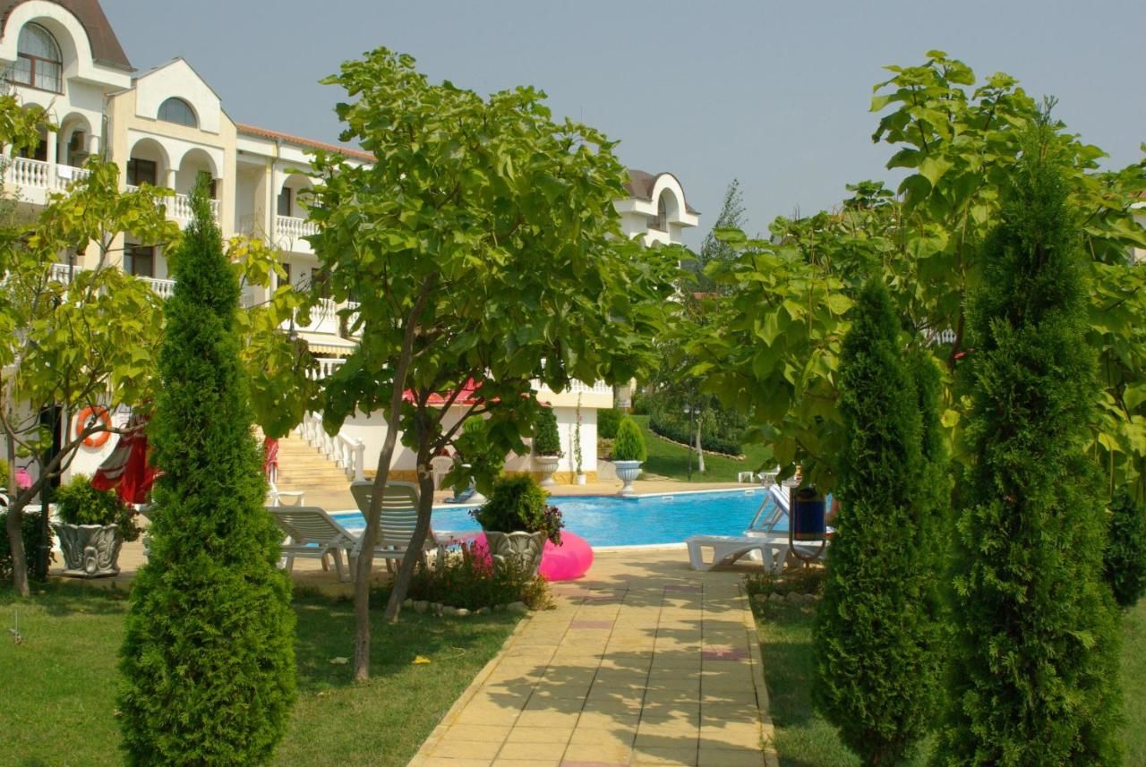 Отель SOUTH BEACH Apart Complex Свети-Влас-23