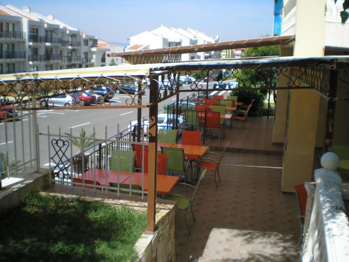 Отель SOUTH BEACH Apart Complex Свети-Влас-28