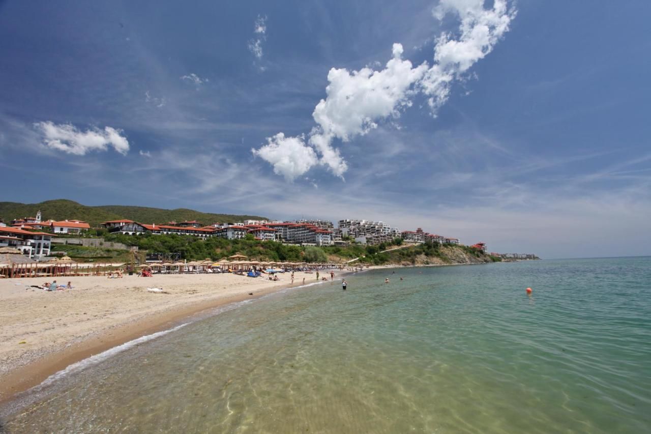 Отель SOUTH BEACH Apart Complex Свети-Влас-32