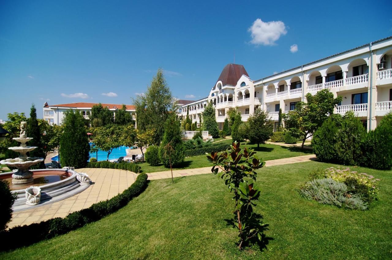 Отель SOUTH BEACH Apart Complex Свети-Влас-6