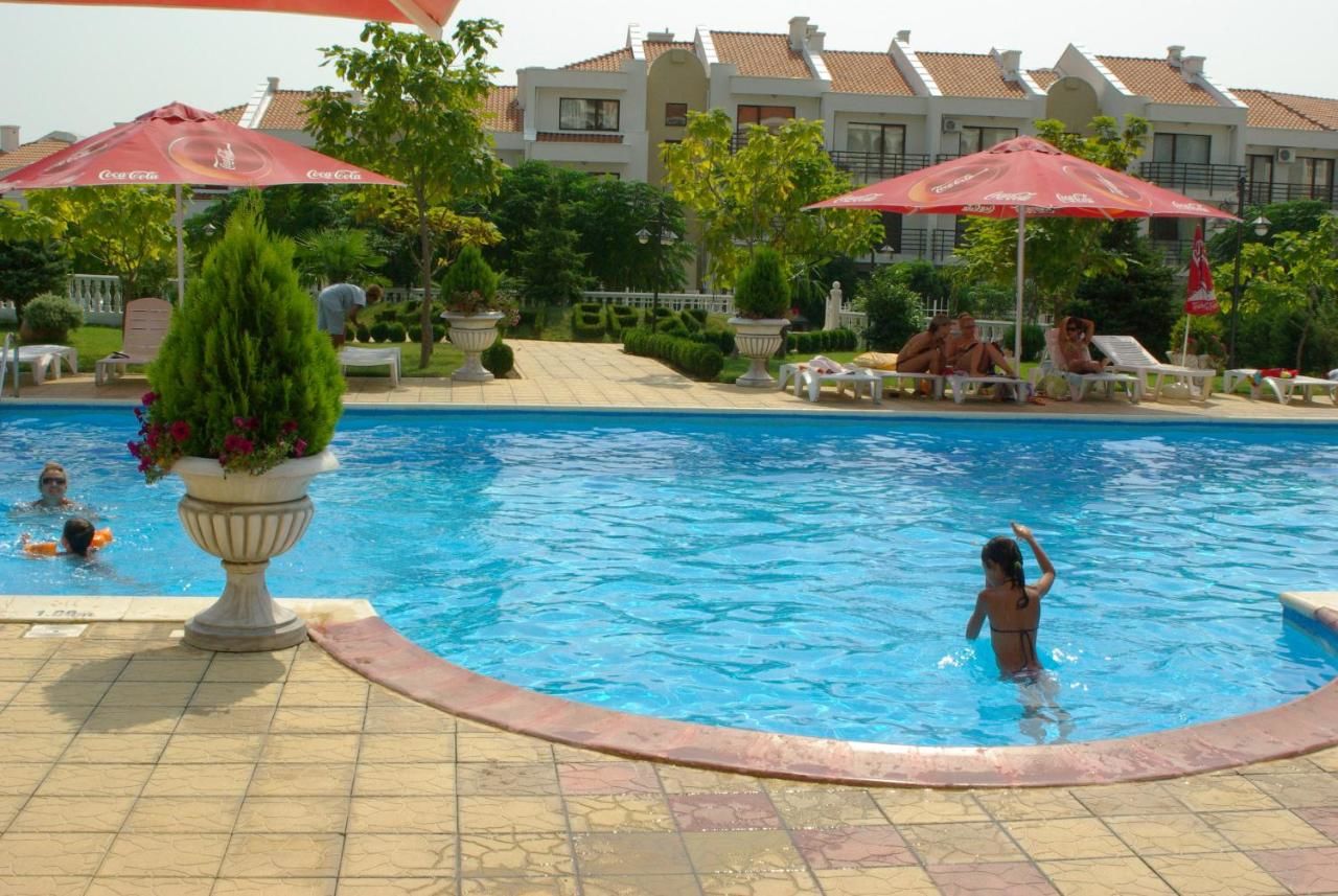 Отель SOUTH BEACH Apart Complex Свети-Влас-8