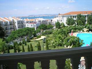 Отель SOUTH BEACH Apart Complex Свети-Влас Апартаменты с 1 спальней-11