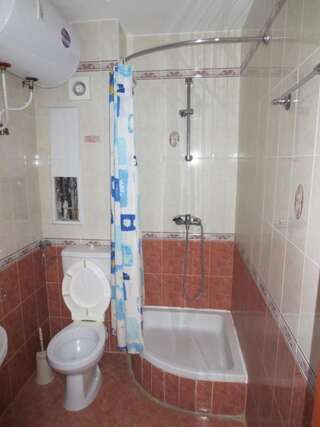 Отель SOUTH BEACH Apart Complex Свети-Влас Апартаменты с 1 спальней-17
