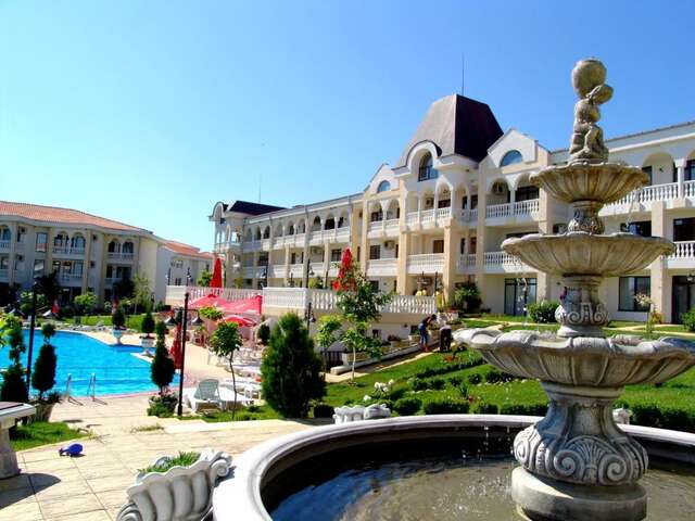 Отель SOUTH BEACH Apart Complex Свети-Влас-3