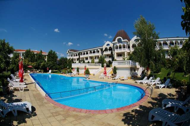 Отель SOUTH BEACH Apart Complex Свети-Влас-16