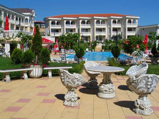 Отель SOUTH BEACH Apart Complex Свети-Влас-17