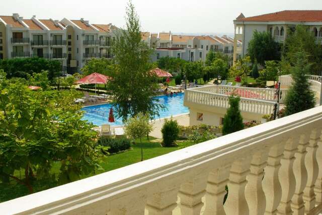Отель SOUTH BEACH Apart Complex Свети-Влас-20