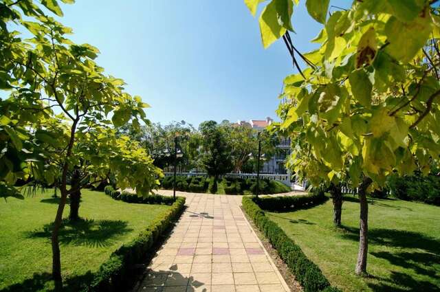 Отель SOUTH BEACH Apart Complex Свети-Влас-4
