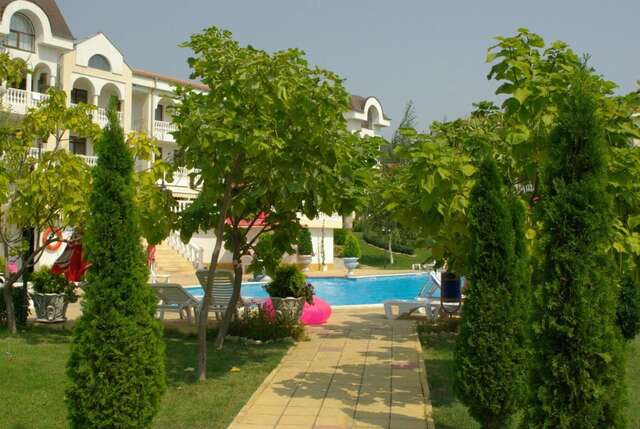 Отель SOUTH BEACH Apart Complex Свети-Влас-22