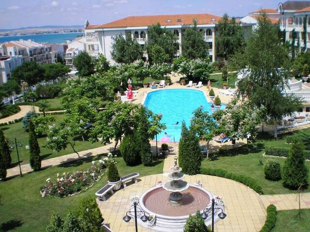 Отель SOUTH BEACH Apart Complex Свети-Влас-25