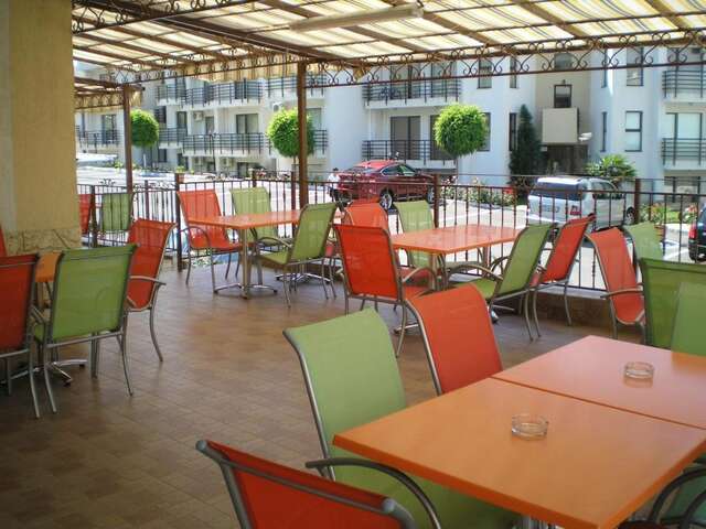 Отель SOUTH BEACH Apart Complex Свети-Влас-28