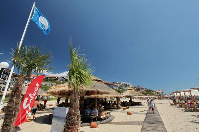 Отель SOUTH BEACH Apart Complex Свети-Влас-30