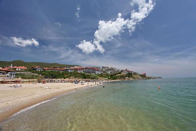 Отель SOUTH BEACH Apart Complex Свети-Влас-31