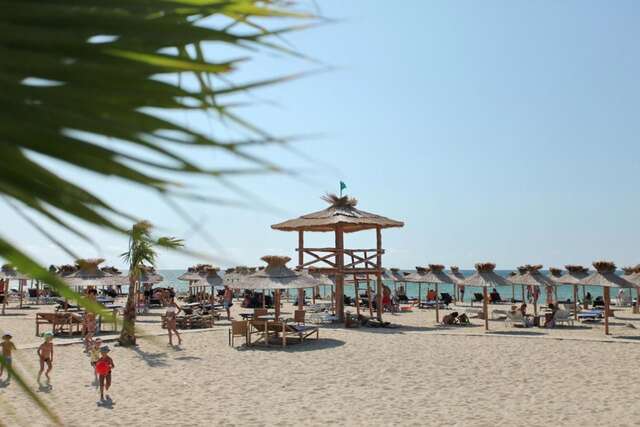 Отель SOUTH BEACH Apart Complex Свети-Влас-32