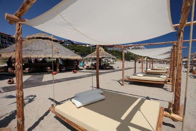 Отель SOUTH BEACH Apart Complex Свети-Влас-33