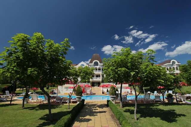 Отель SOUTH BEACH Apart Complex Свети-Влас-44